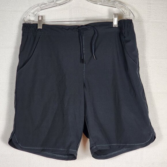 Lands' End Women's Black Swim Shorts - Picture 1 of 16